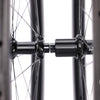 ICAN G50 gravel wheels with D28 hubs 36T ratchet system TRIAERO