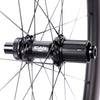 ICAN G50 gravel wheels with D28 hubs 36T ratchet system TRIAERO