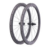 ICAN G50 gravel wheels with D28 hubs 36T ratchet system  XDR TRIAERO