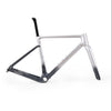 ICAN Graro gravel frame uci approval  fork without bolts 0mm offset seat post TRIAERO