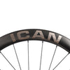 ICAN Pie 38mm disc brake wheelset wid D19 hub