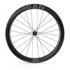 ICAN Pie 38mm disc brake wheelset wid D19 hub