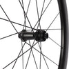 ICAN Pie 52mm disc brake wheelset wid D19 hub