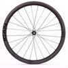 ICAN hooked gravel wheels 700C G24 SL with DT Swiss hubs TRIAERO