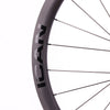 ICAN hooked gravel wheels 700C G24 SL with DT Swiss hubs TRIAERO
