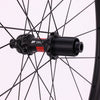 ICAN hooked gravel wheels 700C G24 SL with DT Swiss hubs TRIAERO