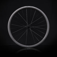 ICAN upgraded AERO 38 II disc wheels TRIAERO
