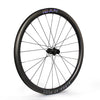 Alpha Plus Disc Road Bike Wheelset - Triaero