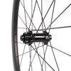 Alpha Plus Disc Road Bike Wheelset - Triaero