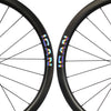 Alpha Plus Disc Road Bike Wheelset - Triaero