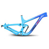 Available Painted Enduro MTB Frame P9 - Triaero