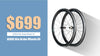 FL Max Disc Road Wheels EU (PRE - ORDER FOR DELIVERY August 30th) - Triaero