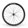 Mixed Alpha 40/50 Plus Disc Wheelset - Triaero