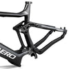 150mm Enduro E-Bike Frame E11 - Triaero