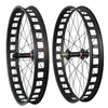 26er Aluminum Fat Bike Wheels F80 - Triaero