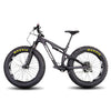 26er Full Suspension Fat Bike SN04 - Triaero