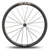 36/50mm Pie Carbon Spoke-23mm Inner Width - Triaero