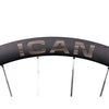 36/50mm Pie Carbon Spoke-23mm Inner Width - Triaero