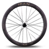 36/50mm Pie Carbon Spoke-23mm Inner Width - Triaero