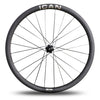 36/50mm Pie Carbon Spoke-23mm Inner Width - Triaero