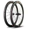 38/52mm WD Carbon Spoke Disc Wheels - Triaero