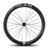 38/52mm WD Carbon Spoke Disc Wheels - Triaero