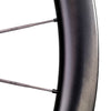 38mm WD Carbon Spoke Disc Wheels - Triaero