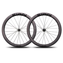 700C G25 Gravel Wheels - Triaero