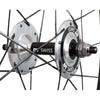 86mm Clincher Track Wheels DT370 Hub - Triaero