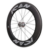 86mm Clincher Track Wheels DT370 Hub - Triaero