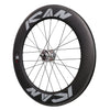 86mm Clincher Track Wheels DT370 Hub - Triaero