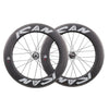 86mm Clincher Track Wheels DT370 Hub - Triaero