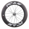 86mm Clincher Track Wheels DT370 Hub - Triaero