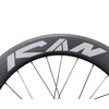 86mm Clincher Track Wheels DT370 Hub - Triaero