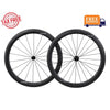 AERO RIM BRAKE WHEELSET US - Triaero