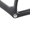 Carbon Track Bike Frameset TRA01 - Triaero