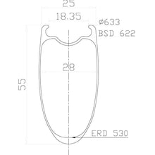 DT AERO 55 Disc - Triaero