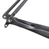 External Routing X-Gravel Bike Frame - Triaero