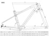 Fat Bike Frame SN02 EU - Triaero