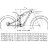 Fat Bike Frame SN04 - Triaero