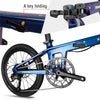 Folding Bike Lizard - Triaero