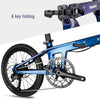 Folding Bike Lizard - Triaero