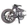 Folding Bike Lizard-Tri Spoke - Triaero