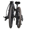 Folding Bike Lizard-Tri Spoke - Triaero