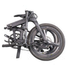 Folding Bike Lizard-Tri Spoke - Triaero