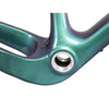 Internal Routing X-Gravel Bike Frame - Triaero