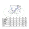 Road Bike Disc Frame A9 - Triaero