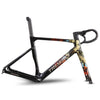 Road Bike Disc Frame A9 - Triaero