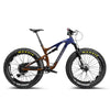 SN04 Fat Bike Rainbow - Triaero