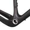 Upgraded Internal Routing X-Gravel Bike Frame - Triaero